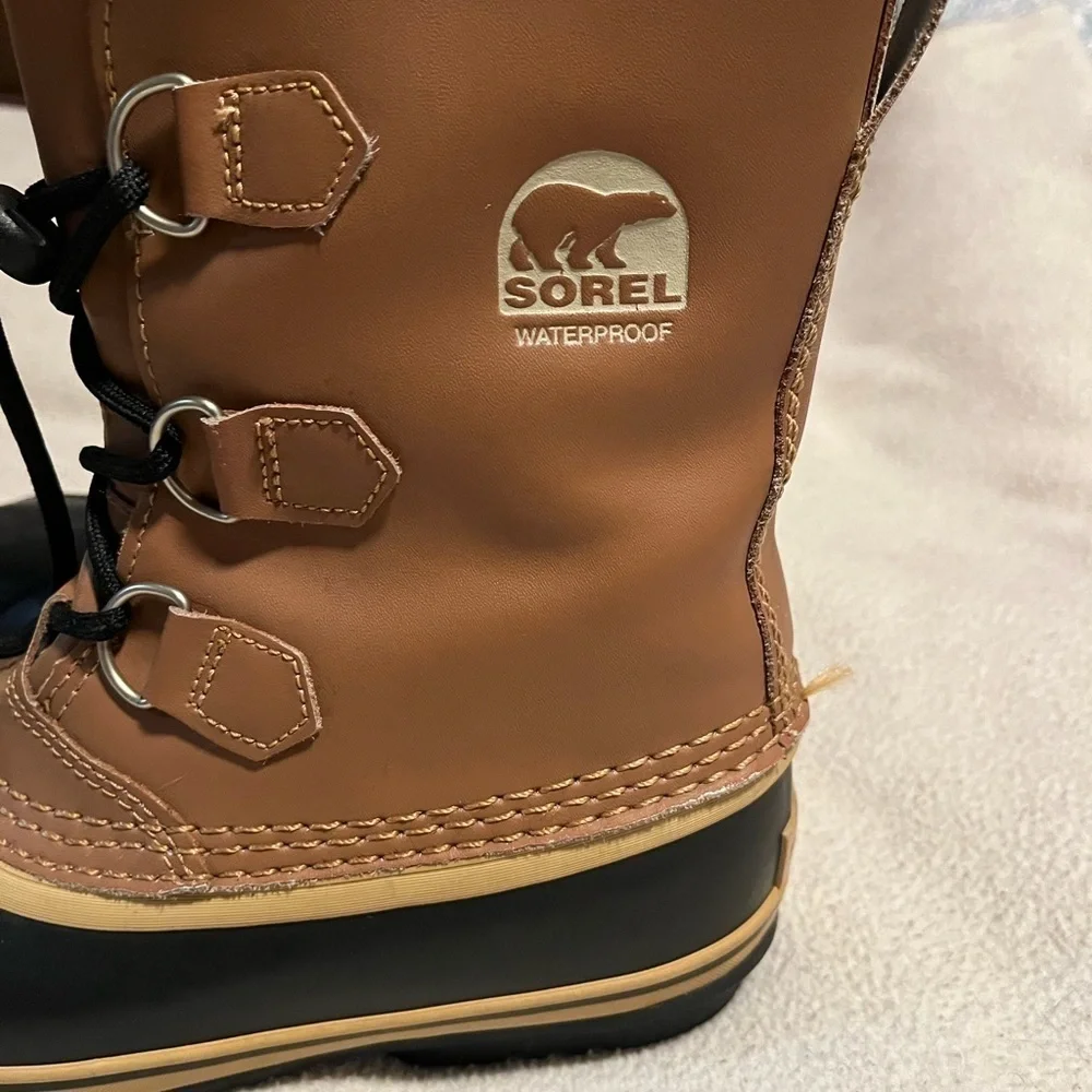Sorel Waterproof Boots Sz 5